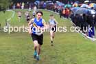 Boys Under-15s 2023 National Cross Country Relays, Berry Hill Park, Mansfield.  Photo: David T. Hewitson/Sports for All Pics